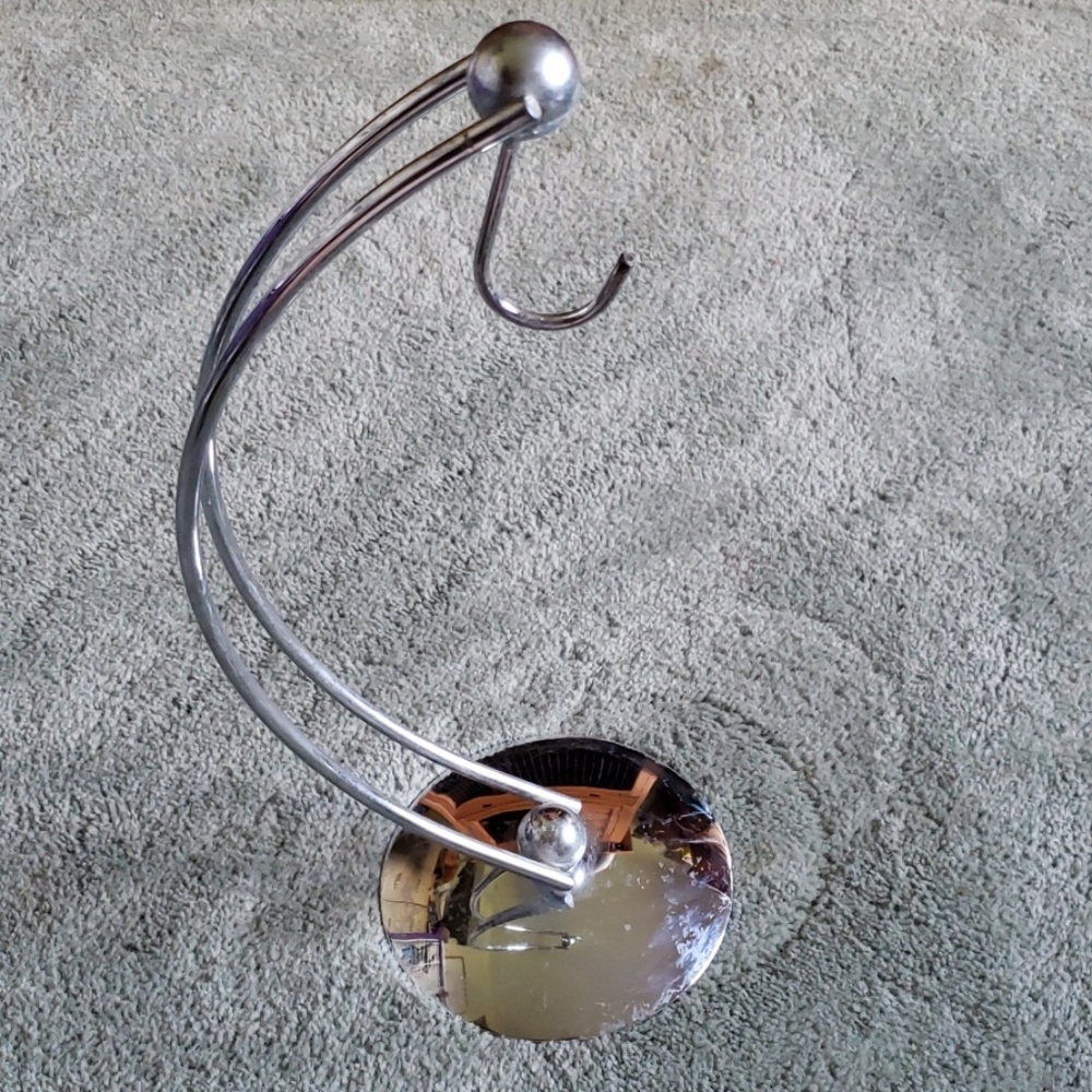 Chrome banana tree